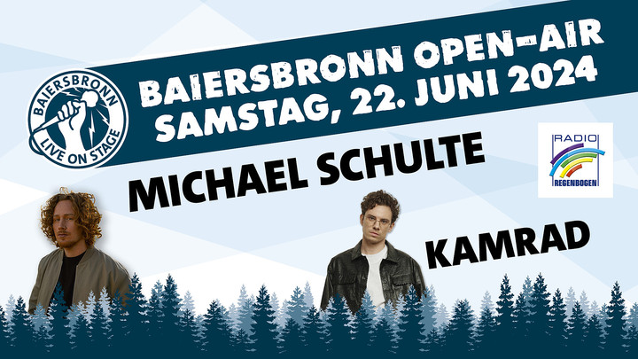 Baiersbronn Open-Air 22.06.2024