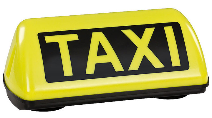 Taxi und Transportunternehmen