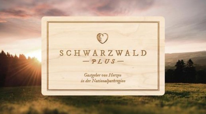 Schwarzwald Plus – Gastgeber von Herzen in der Nationalparkregion