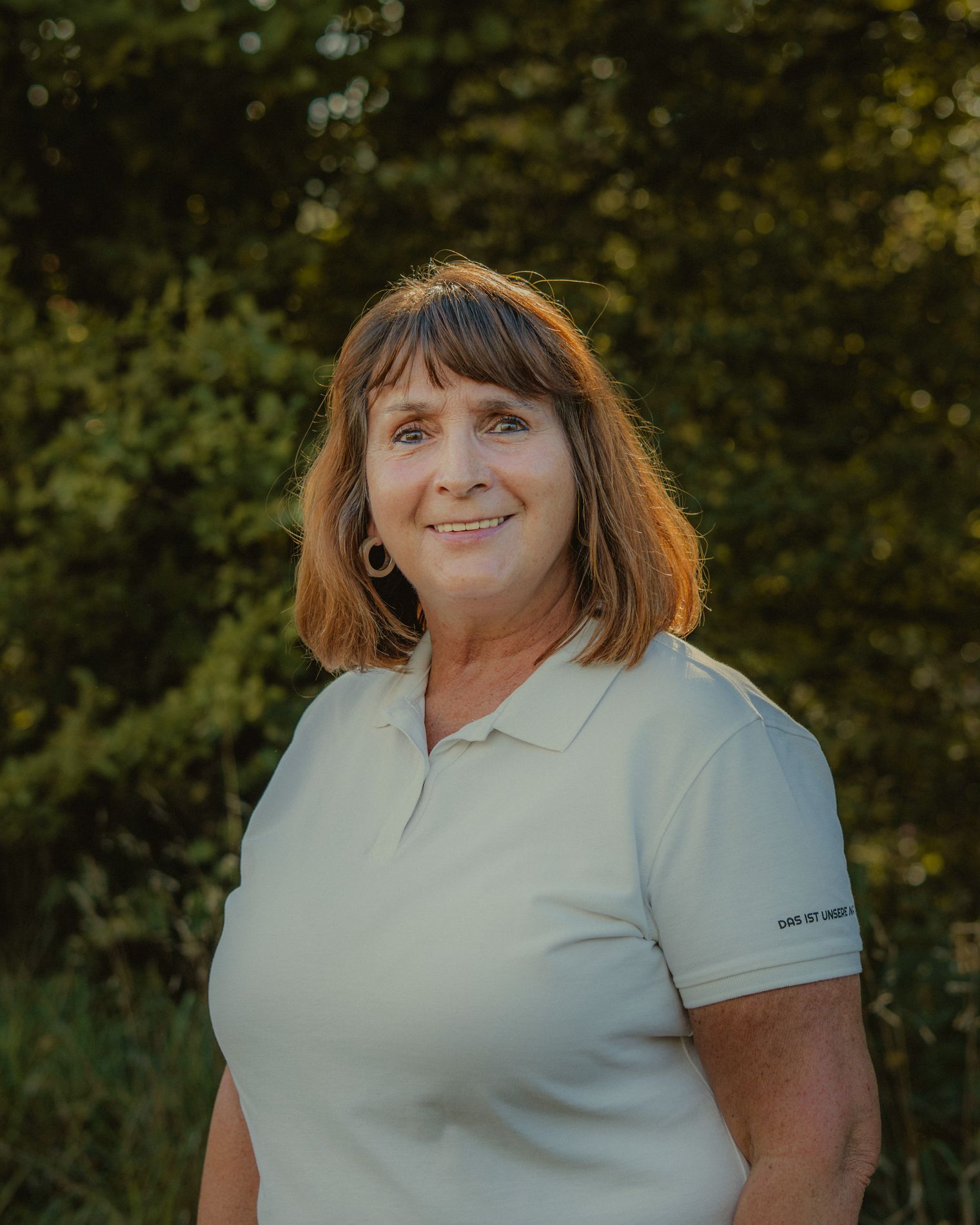 Team Fotos Christine Spissinger ist in der Tourist-Information Mitteltal und Rosenplatz tätig.