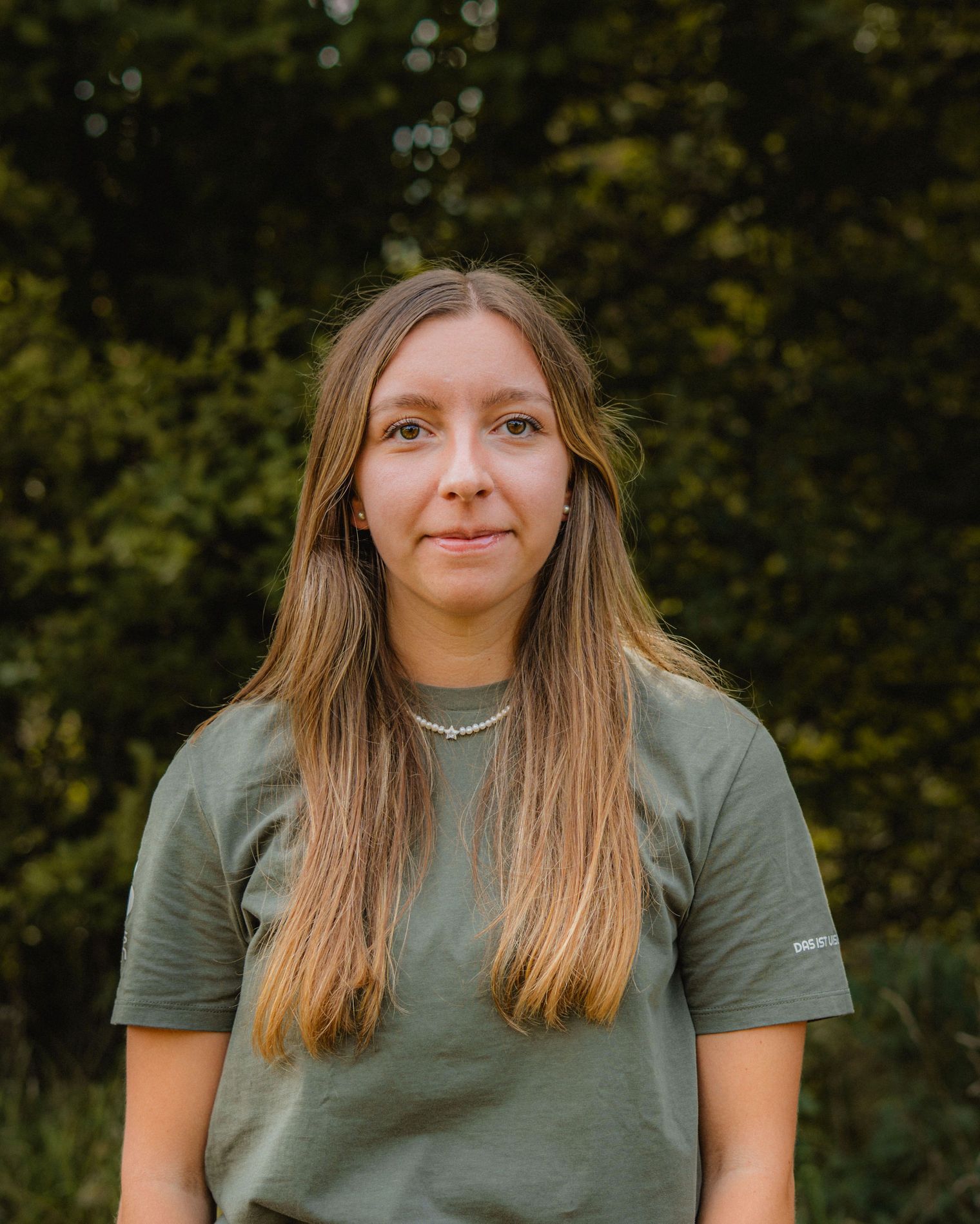 Lea Häring ist DHBW-Studentin.