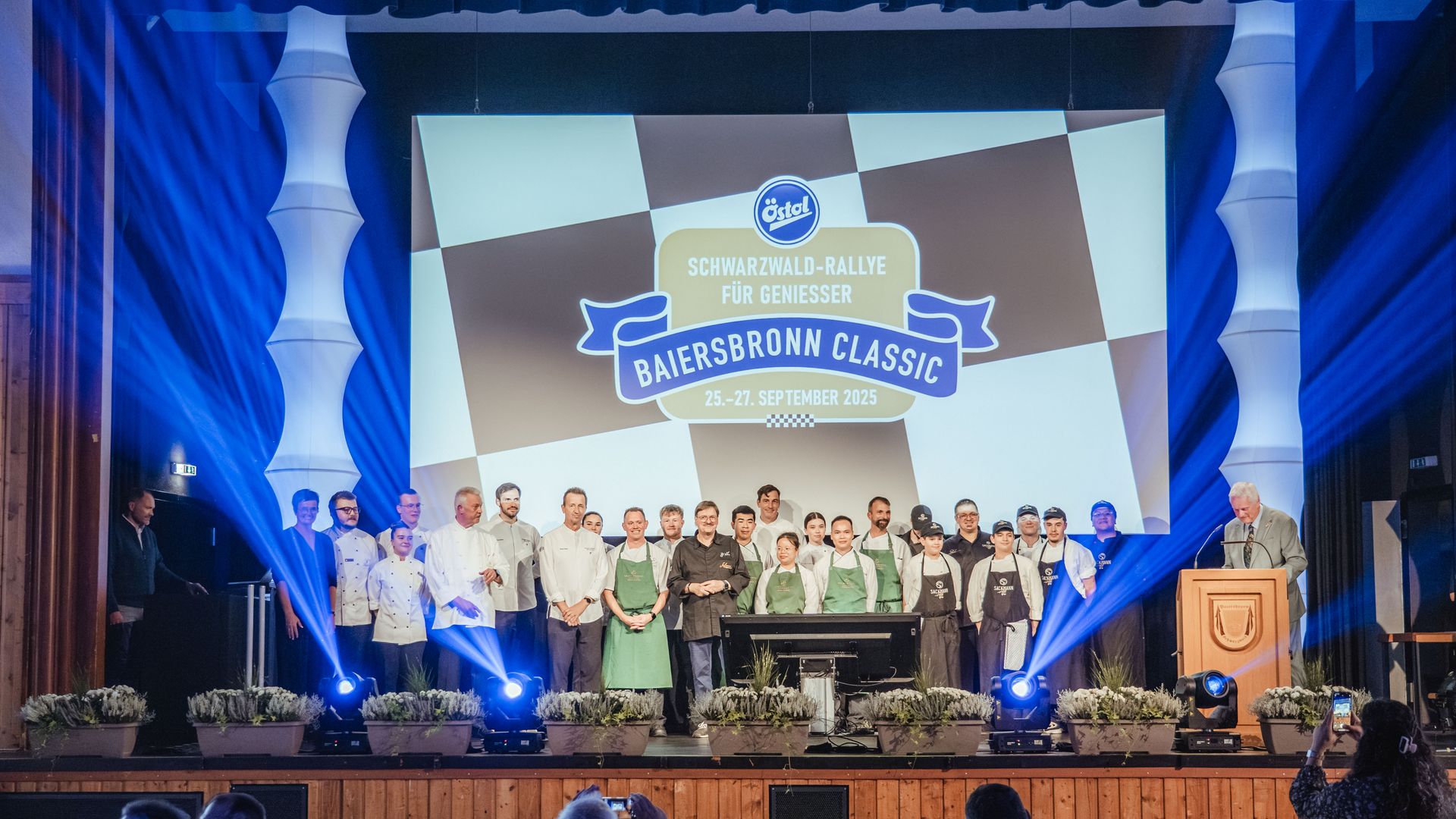 Baiersbronn CLassic 2025 BC Night
