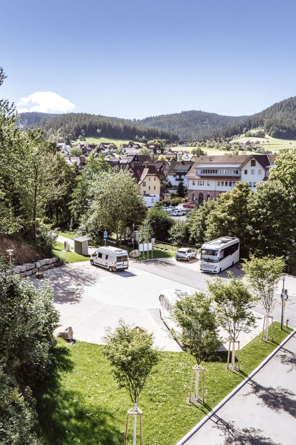 Wohnmobilstellplatz Baiersbronn — photo 7