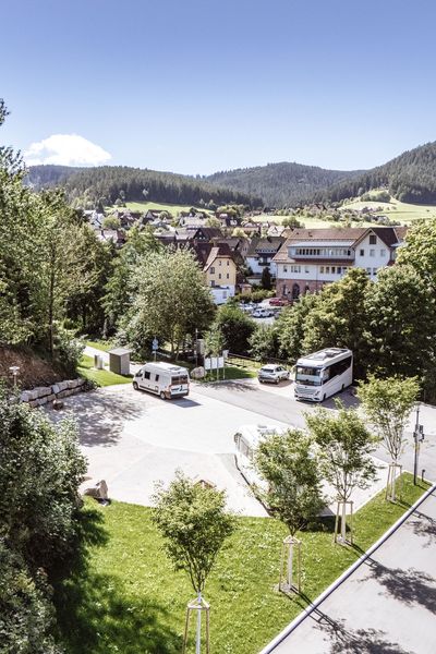 Wohnmobilstellplatz Baiersbronn — photo 3
