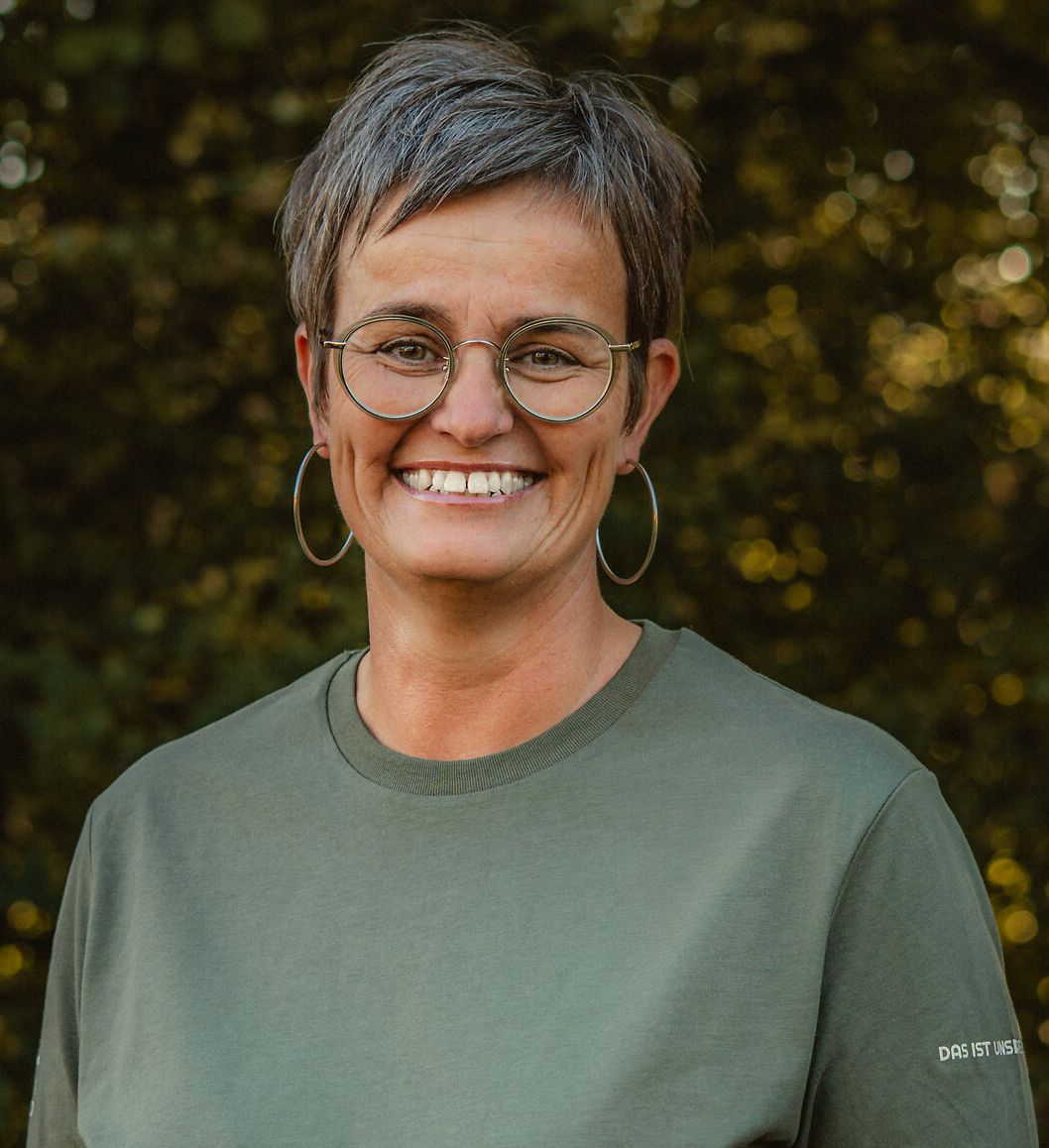 Christina Palma Diaz ist die Tourismusdirektorin von Baiersbronn.