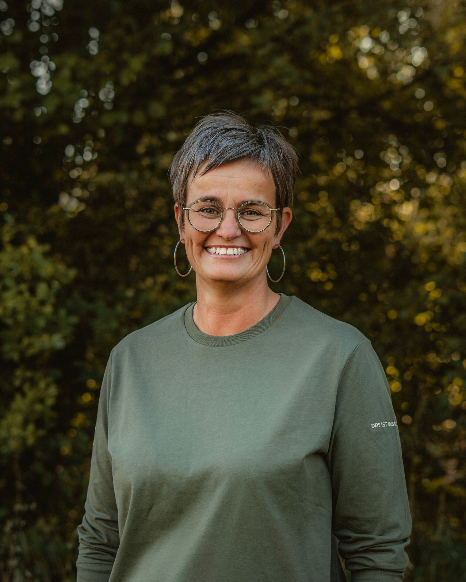 Christina Palma Diaz ist die Tourismusdirektorin von Baiersbronn.