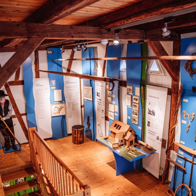 Museum Haus Kast in Gaggenau