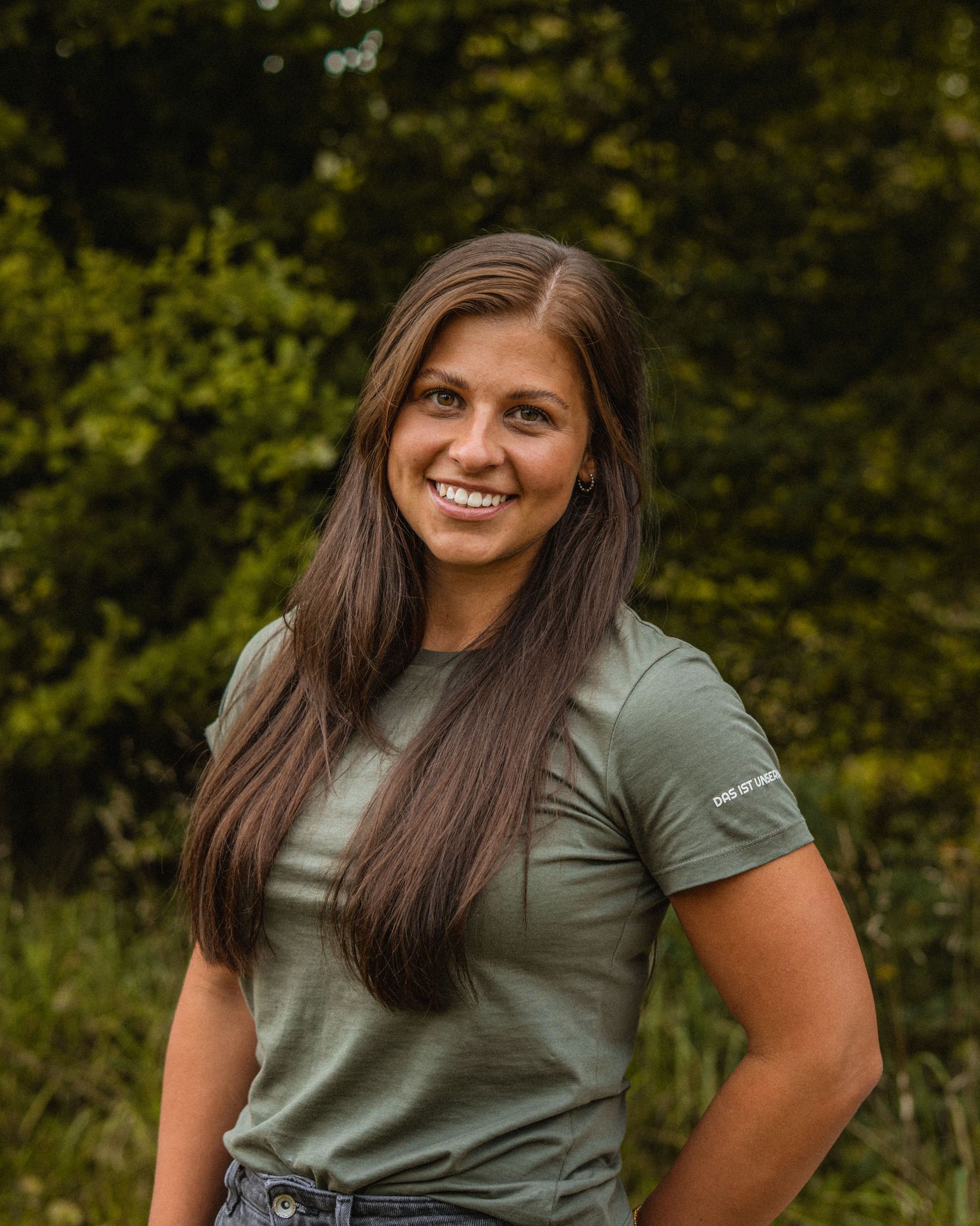 Team Fotos Laura Klumpp ist die stellvertretende Tourismusdirektorin.