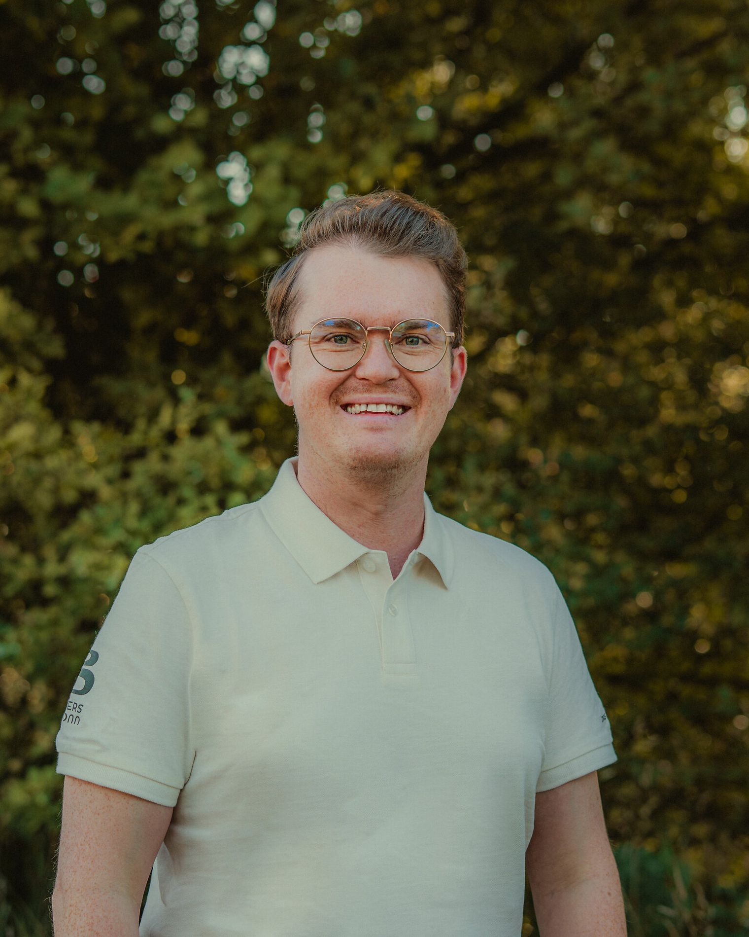 Heiko Klumpp ist für die Gartenschau Freudenstadt & Baiersbronn 2025 zuständig.