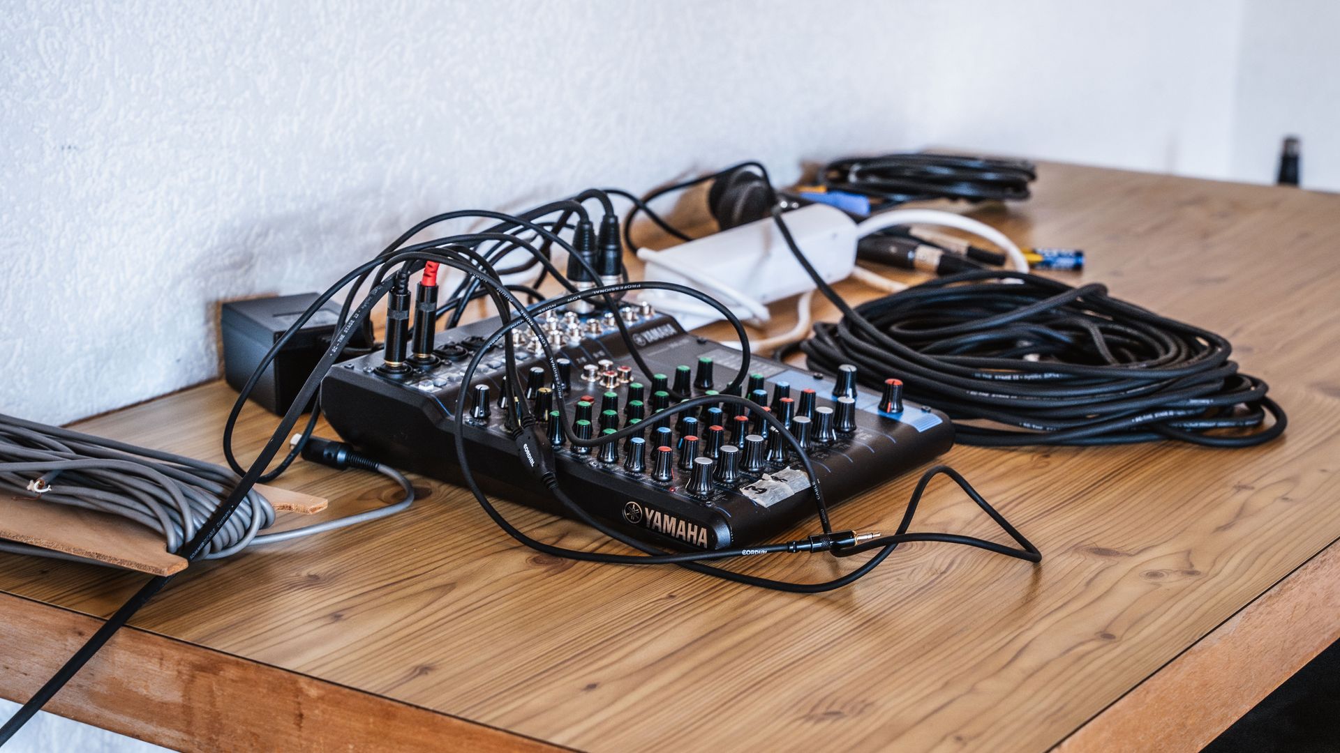 Technik im Haus des Gastes in Tonbach