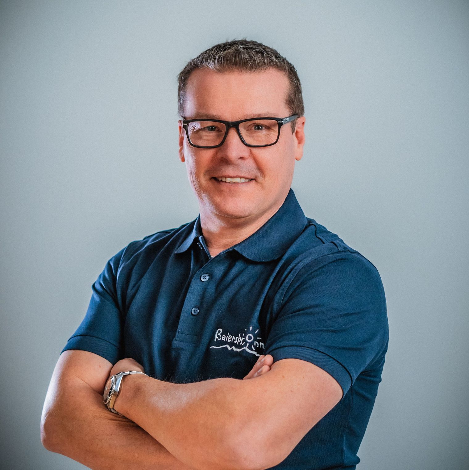 Richard Sturtzel arbeitet bei der Baiersbronn Touristik.