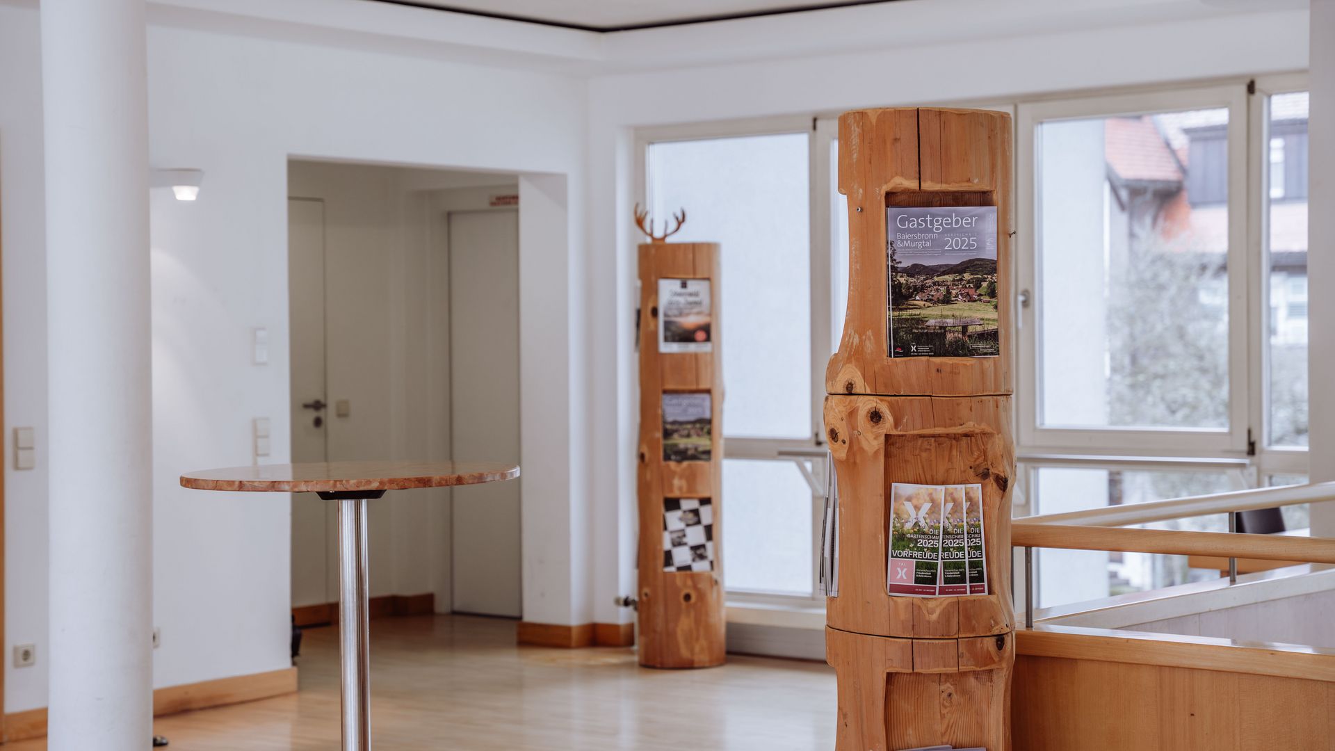 Foyer Rosensaal Baiersbronn
