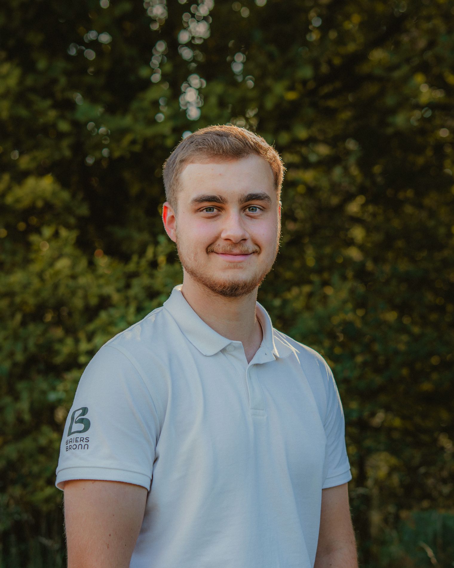 Tim Eberhardt ist DHBW-Student.