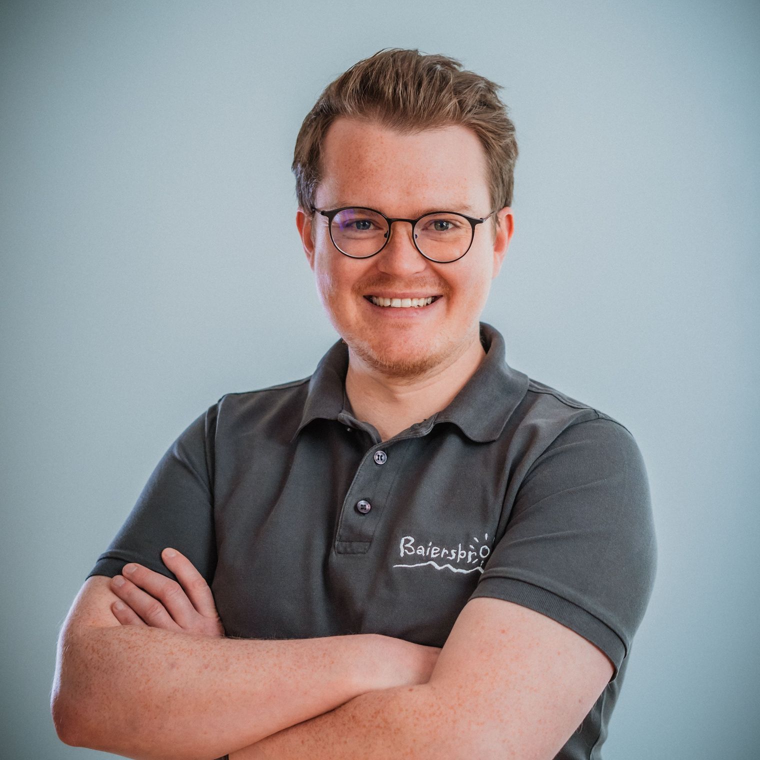 Heiko Klumpp arbeitet bei der Gartenschau Freudenstadt & Baiersbronn 2025.
