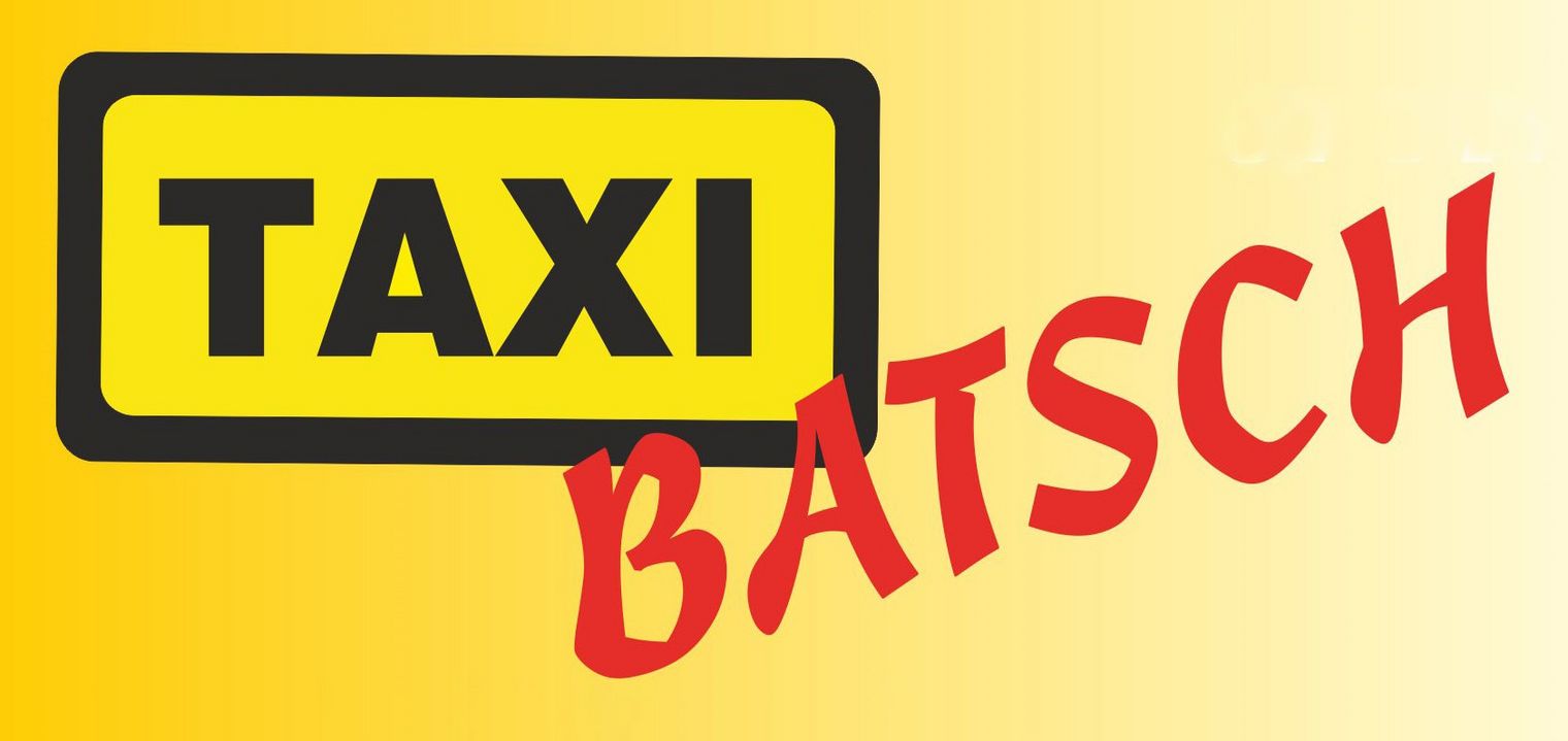 Logo der Firma Taxi Batsch aus Baiersbronn-Schönmünzach.
