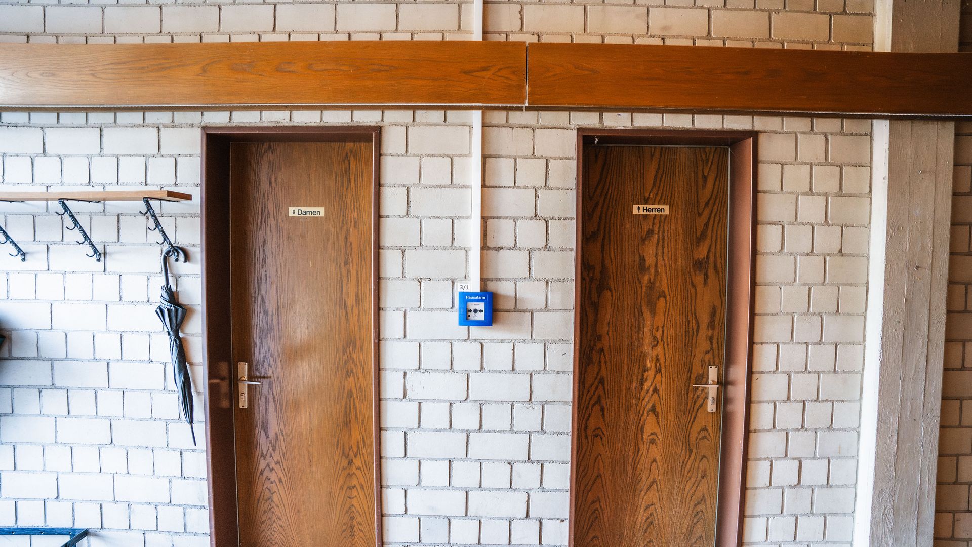 Toiletten Reichenbachhalle Klosterreichenbach