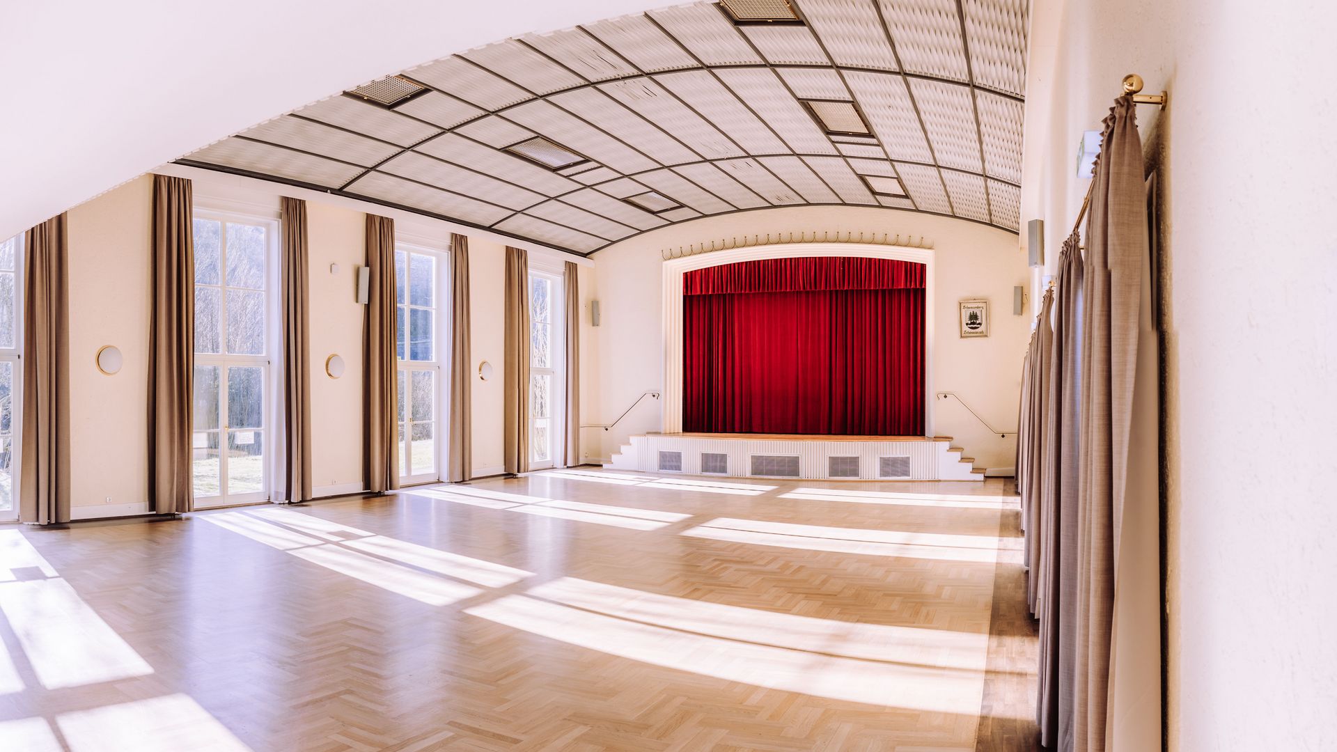 Saal Kurhaus Schönmünzach