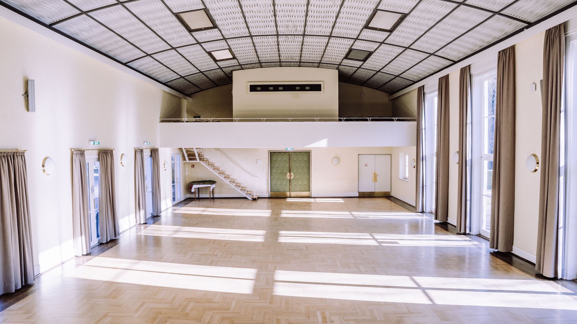 Saal Kurhaus Schönmünzach