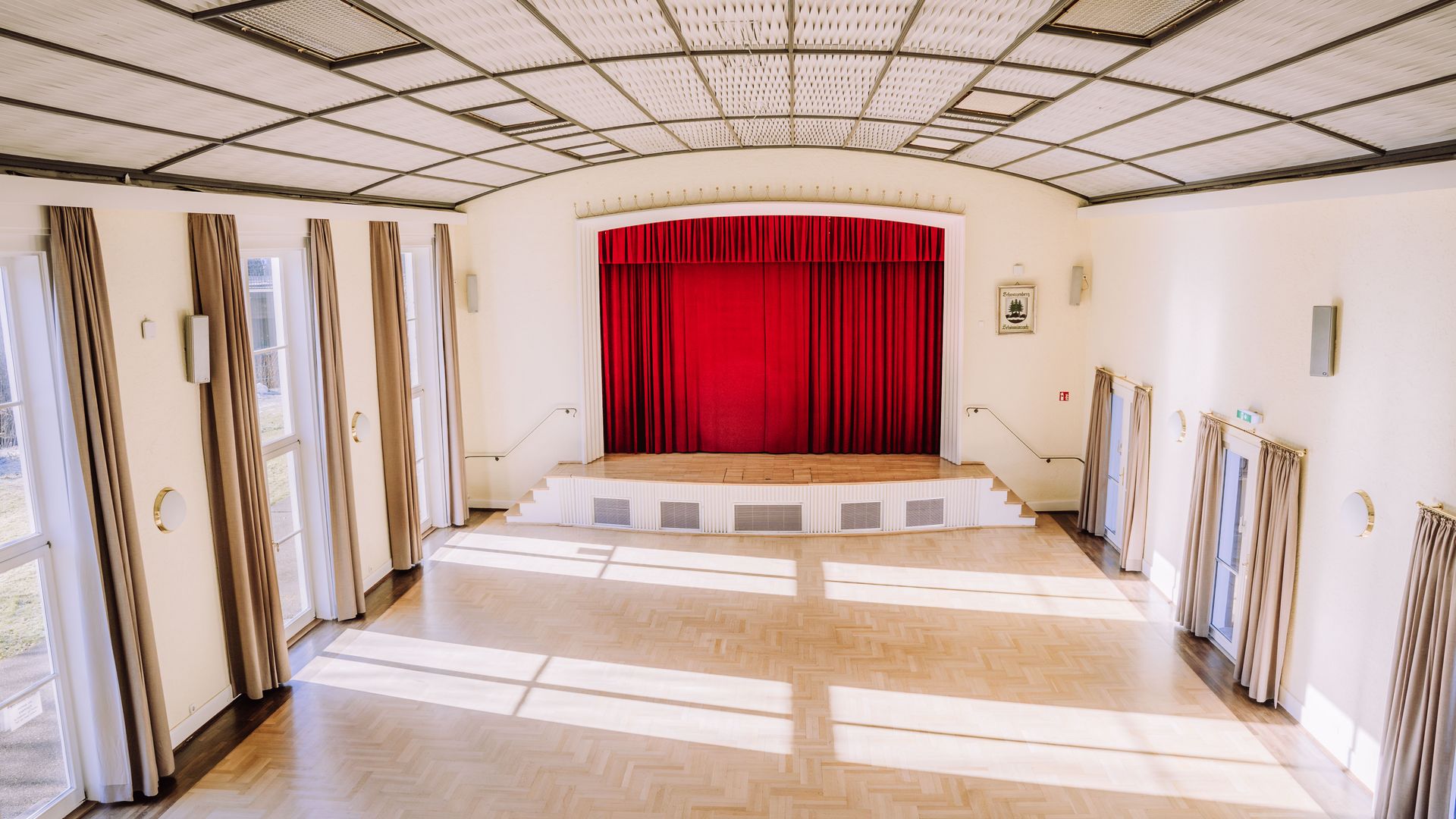 Saal Kurhaus Schönmünzach