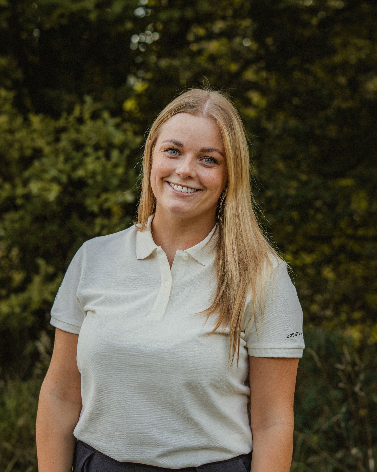 Maren Kohler ist für Events & das Produktmanagement Kulinarik zuständig.