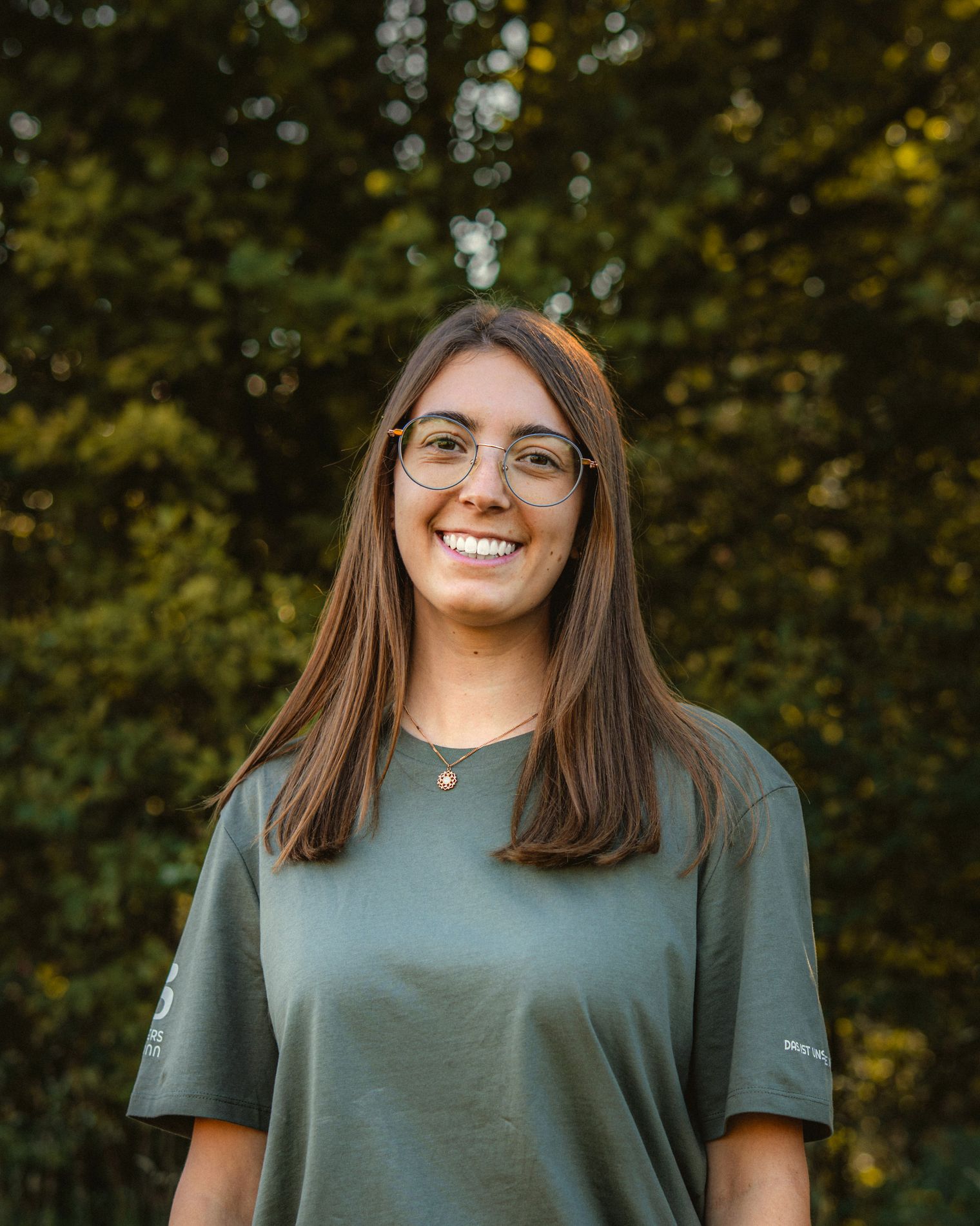 Anastasia Doll ist DHBW-Studentin.