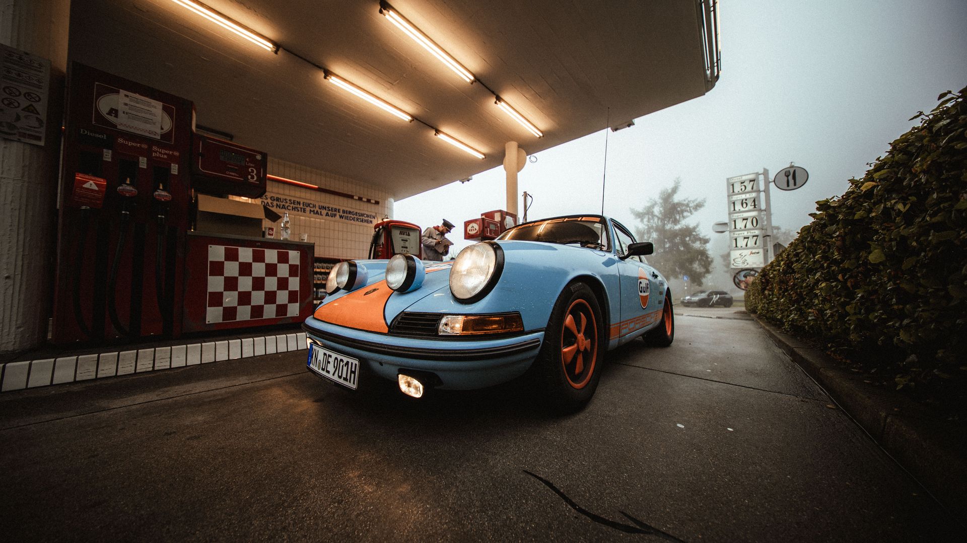 Baiersbronn Classic 2025 Freitag