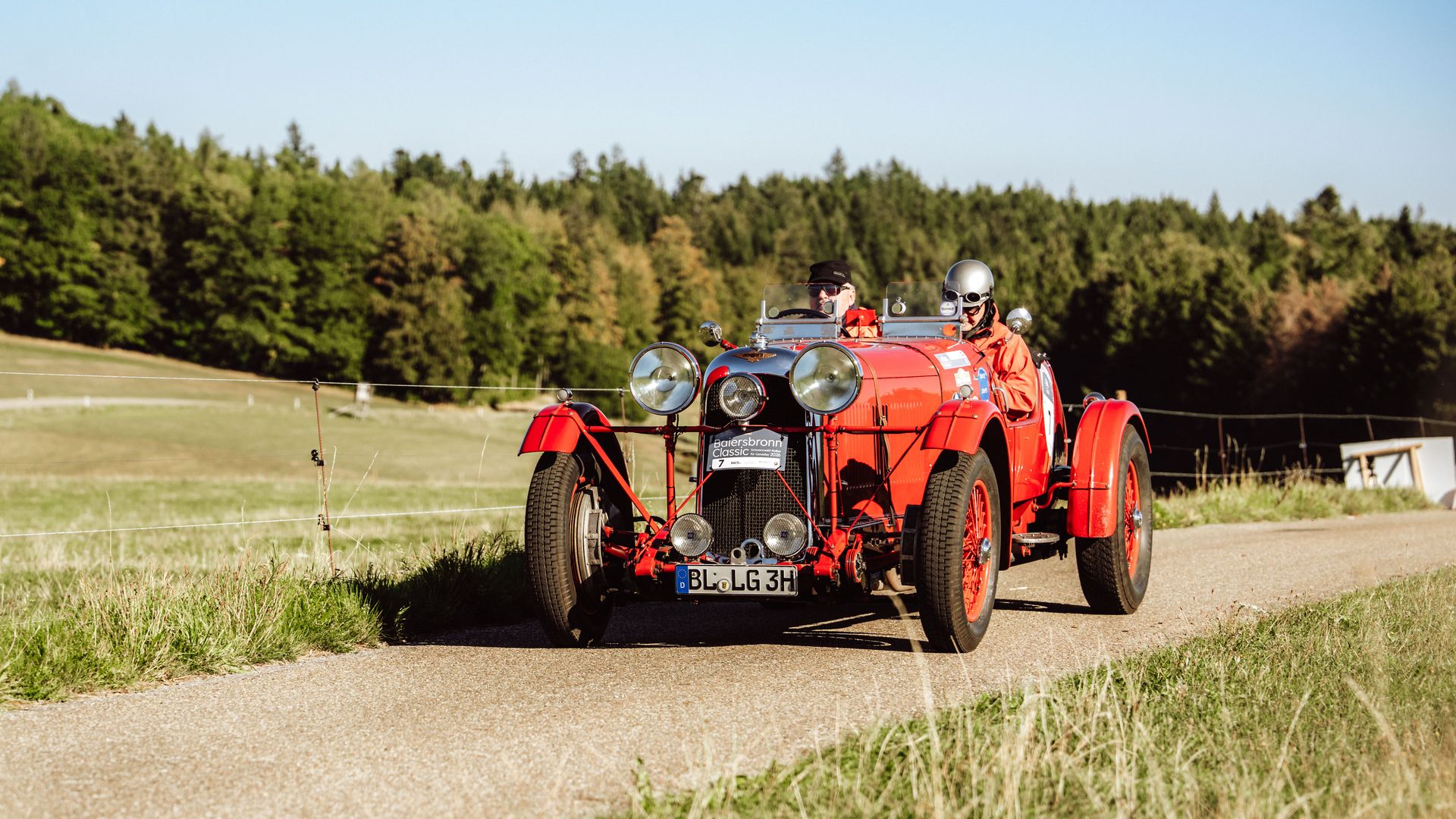 Baiersbronn Classic Freitag