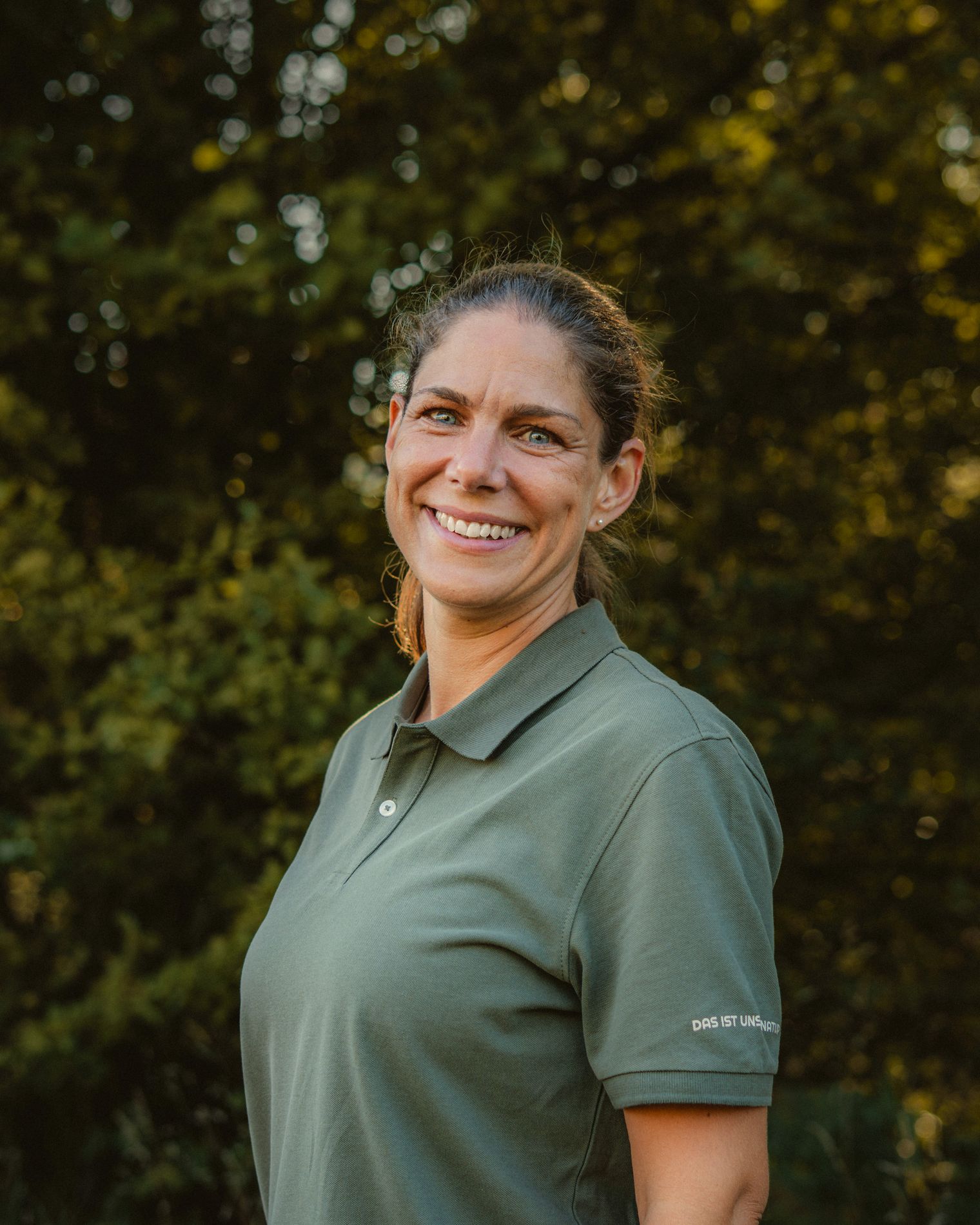 Kathrin Heinen ist für das Produktmanagement Wanderhimmel zuständig.