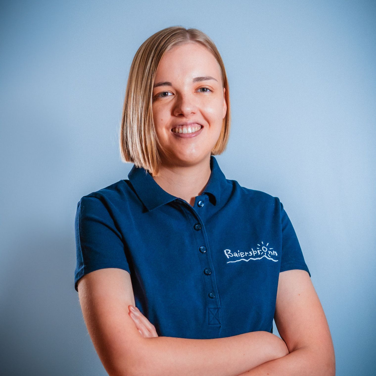 Christina Rieger arbeitet bei der Baiersbronn Touristik.