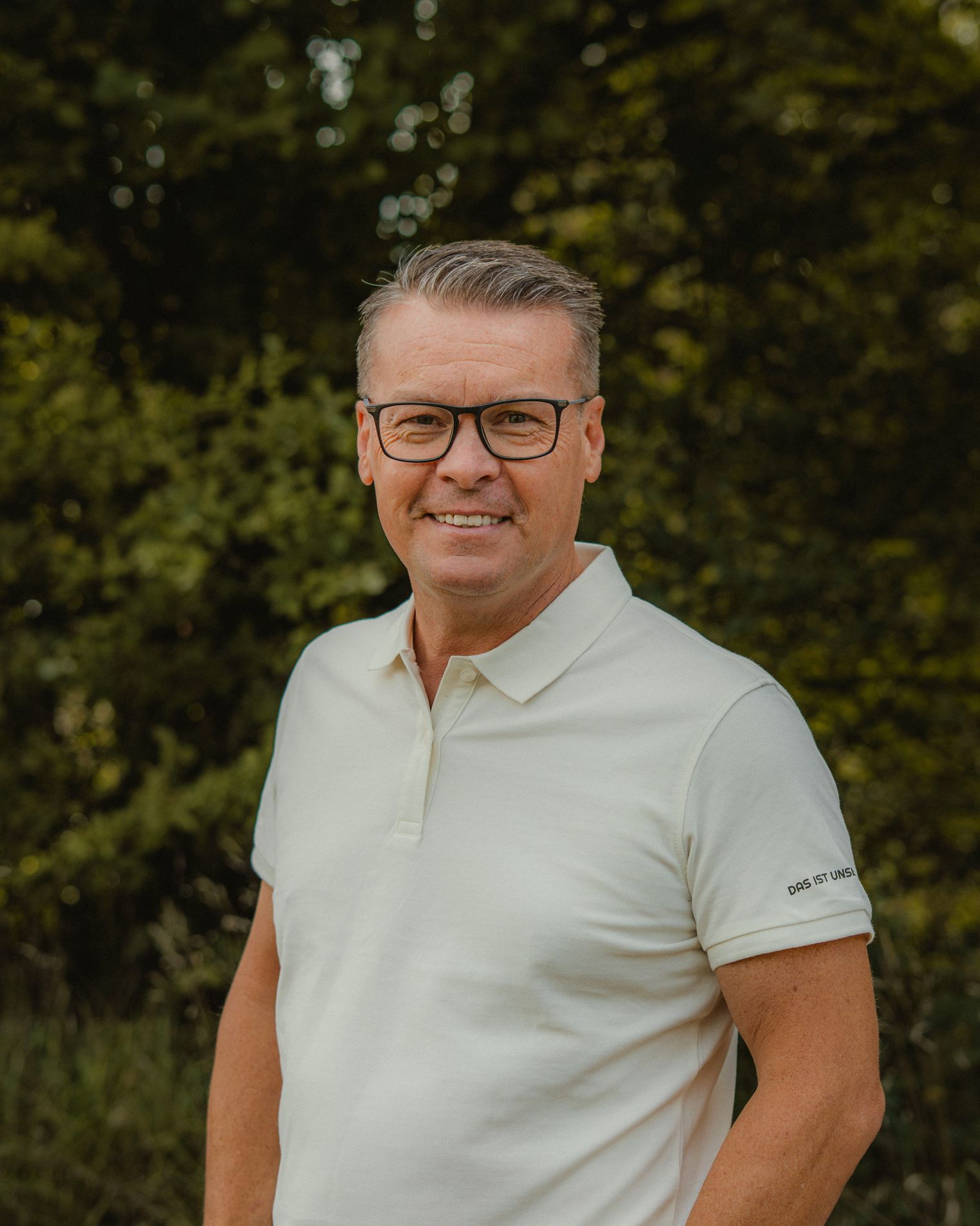 Richard Sturtzel leitet den Bereich Technik, IT & Projekte.