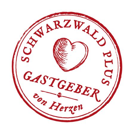 Logo Schwarzwald Plus Gastgeber von Herzen