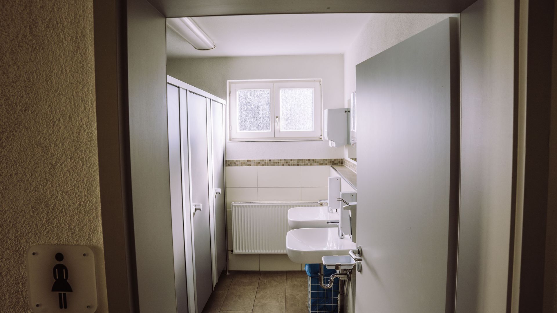 Toiletten Kurhaus Schönmünzach